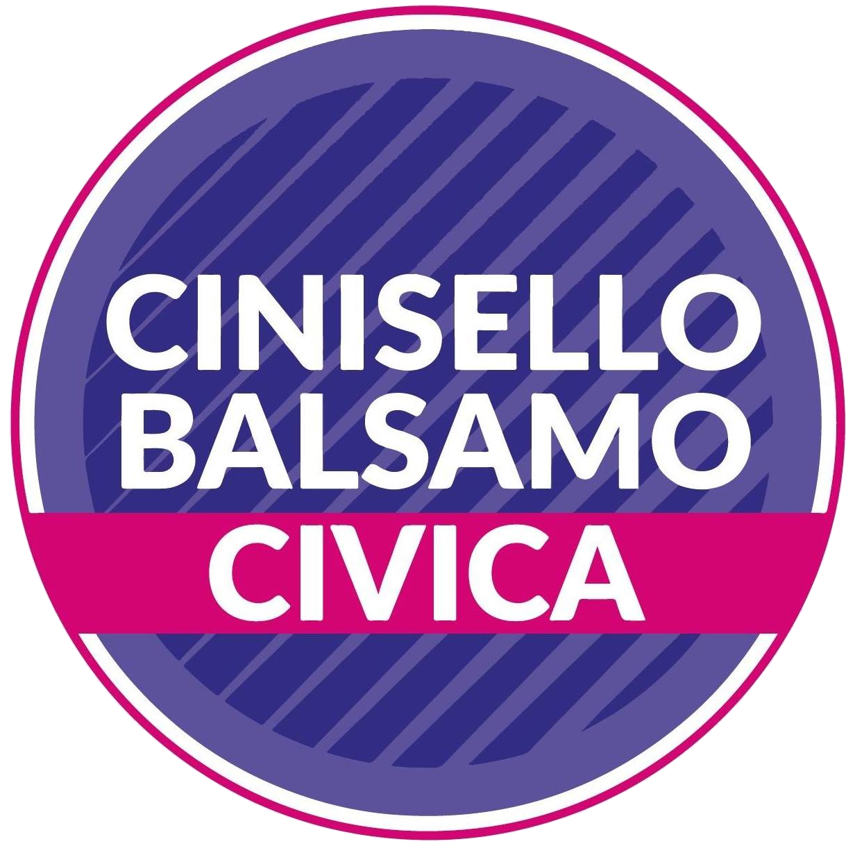 Logo Cinsiello Balsamo Civica